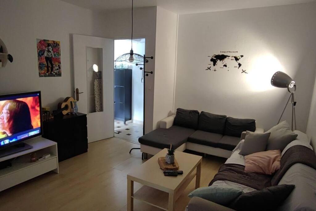 Peaceful Apartment At Lyon 7 Exterior foto